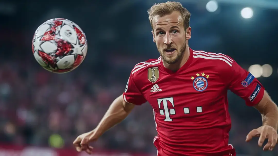 Kane w Bayernie: Czy Anglik podbije Bundesligę?