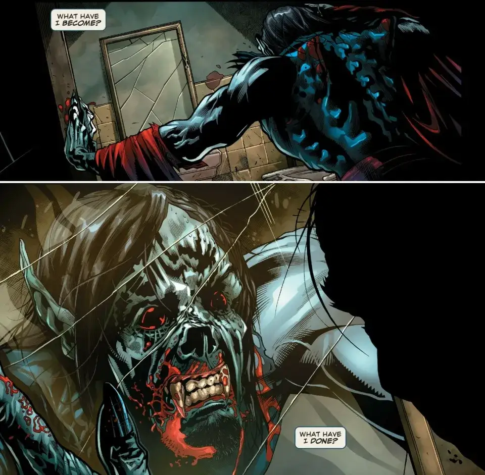 Morbius komiks - Fascynująca historia żywego wampira w uniwersum Marvela