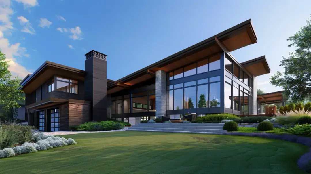 Ściana szczytowa: Kluczowe aspekty projektowania i budowy