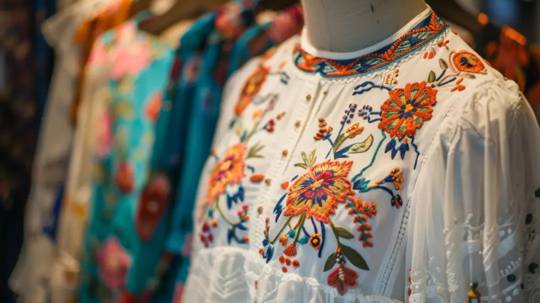 Czy haftowana bluza jest Twoją nową ulubioną bluzką?