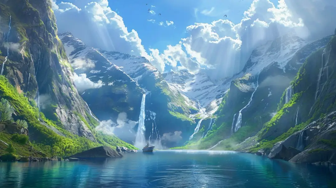 Rejsy po Norwegii: Jak wybrać najlepszą trasę w 2023 roku?