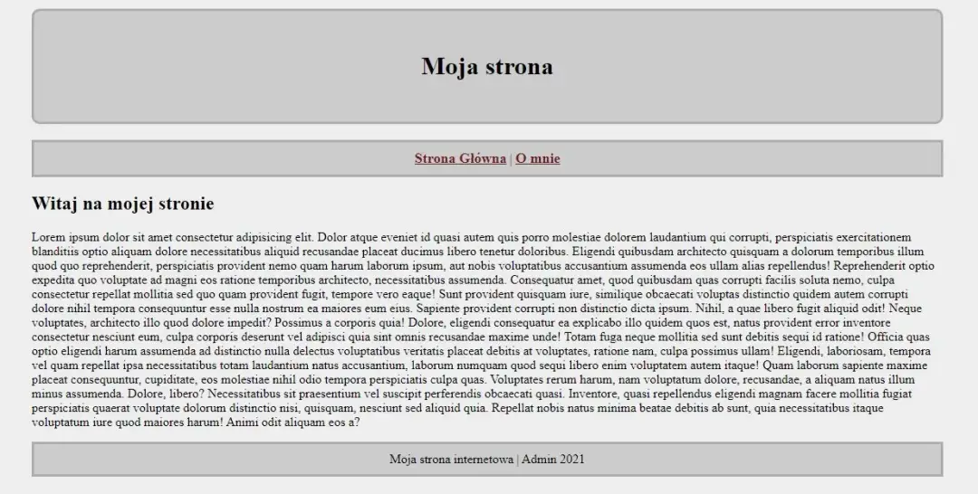 Jak zrobić stronę internetową w HTML - proste kroki dla każdego