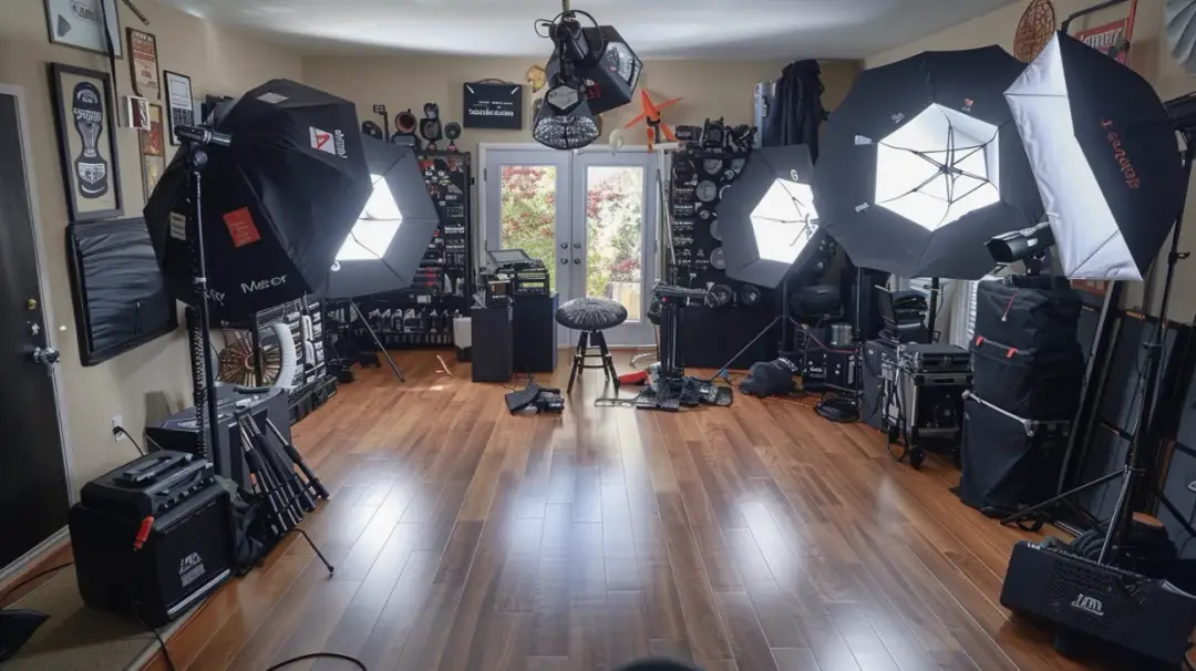 Lampy do fotografii: rodzaje i zastosowania