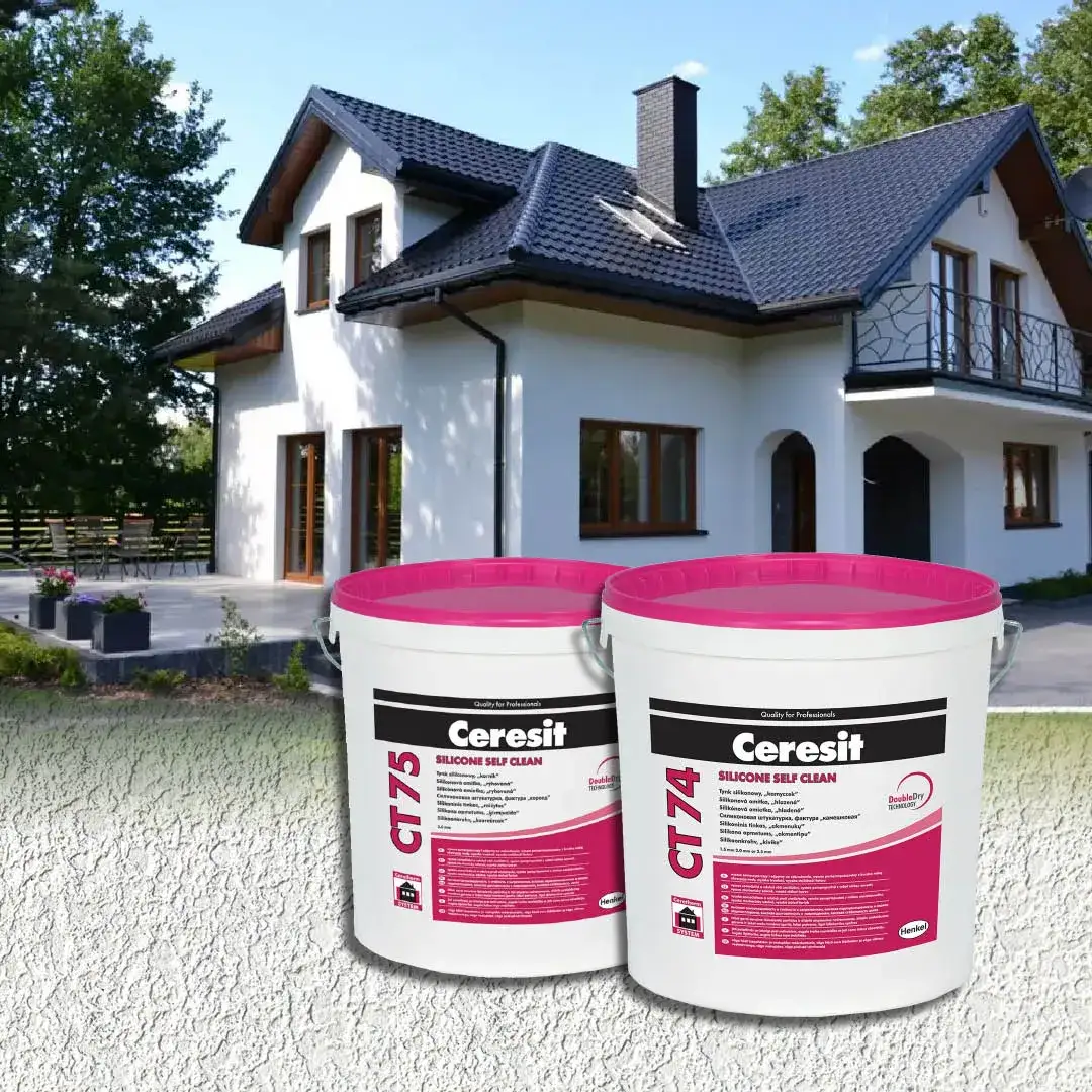 Jaki tynk wybrać: silikonowy czy akrylowy? porównanie, wady i zalety