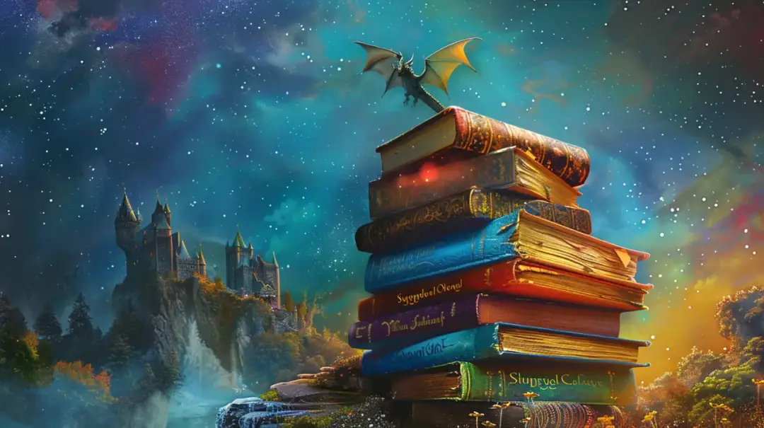 Wydawnictwo Supernowa - Jakie są książki dla fanów fantastyki?