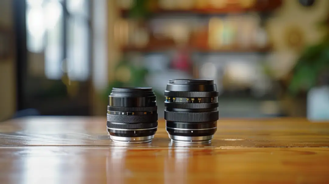 Nikkor 50mm f/1.4 i f/1.8 - stałki do portretów i nie tylko