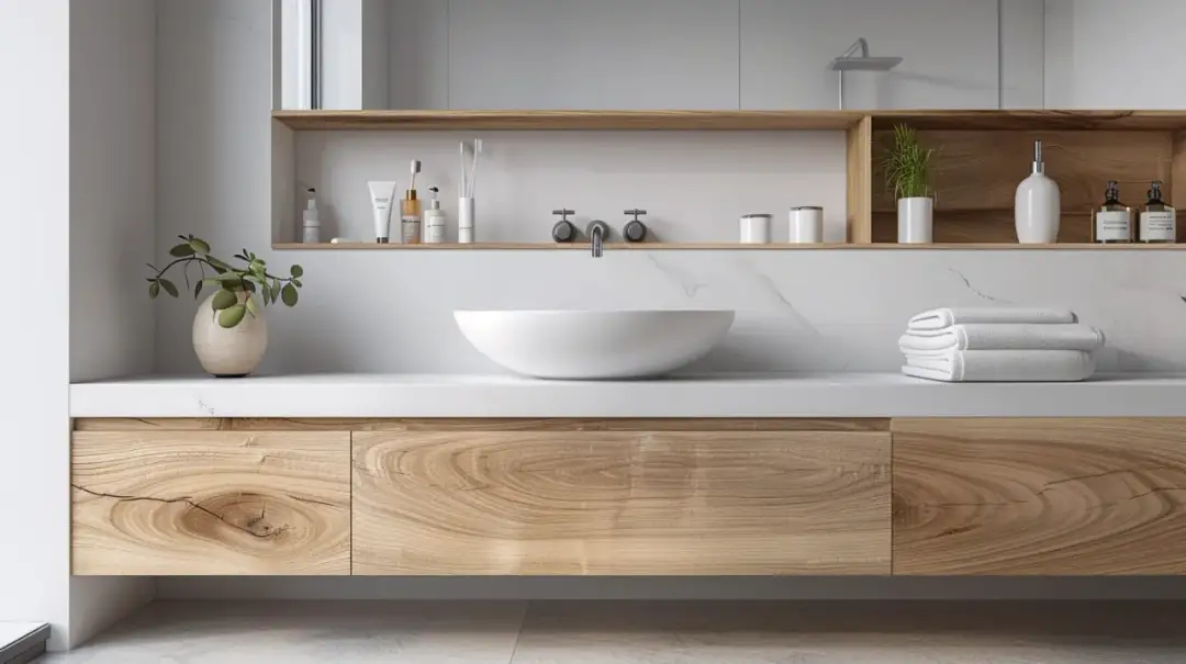 Nowoczesne i funkcjonalne rozwiązania: jakie szafki wybrać do łazienki?