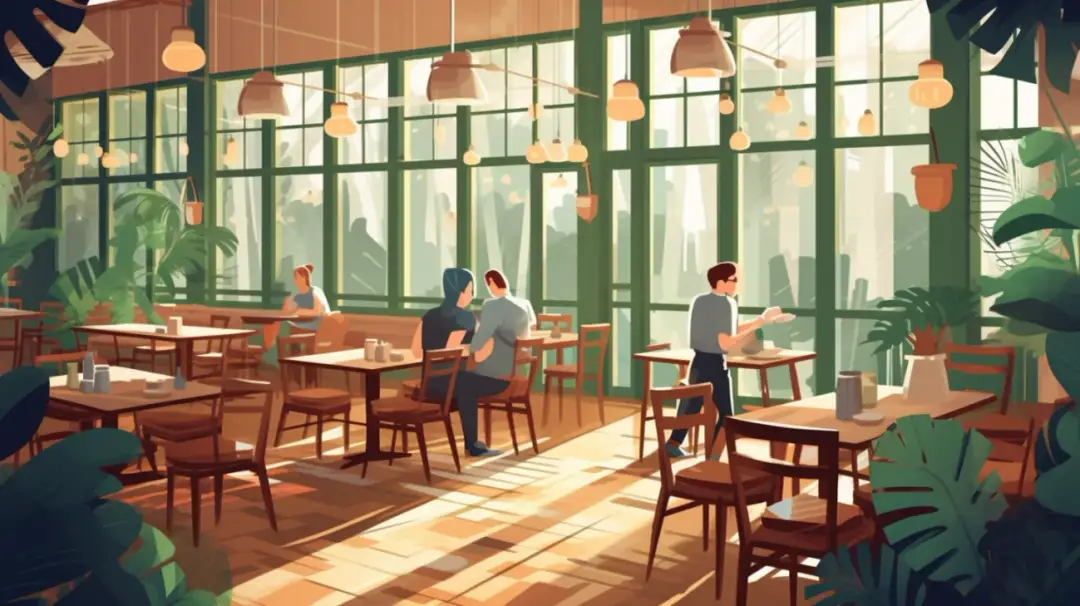 Topowa restauracja z pysznymi obiadami w centrum miasta