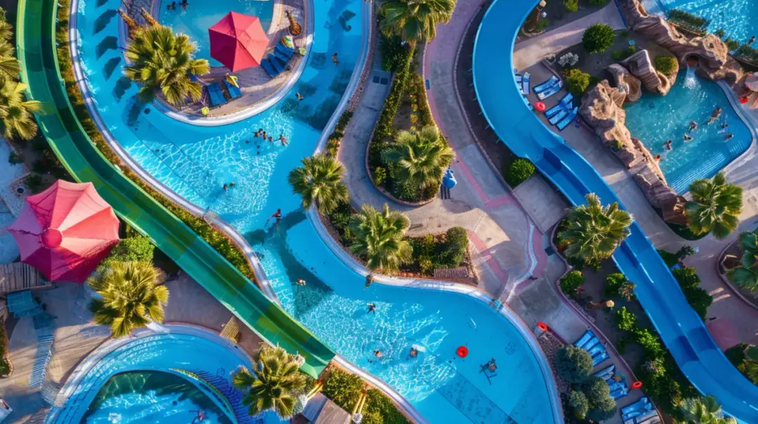 Albatros Aqua Park - relaks i rozrywka w Albatros Aqua Park