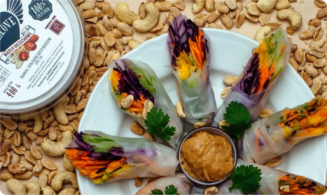 Oto idealne połączenia smaków! Sosy do spring rolls na każdą okazję