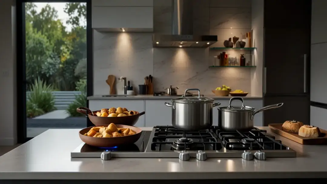 Płyty gazowe ranking: Jakie modele są najwydajniejsze?