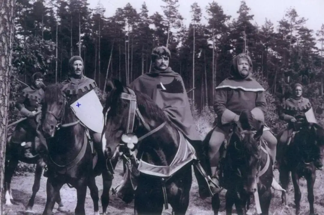 Bogdaniec z Krzyżaków - poznaj legendarną siedzibę rodu Zbyszka i Maćka