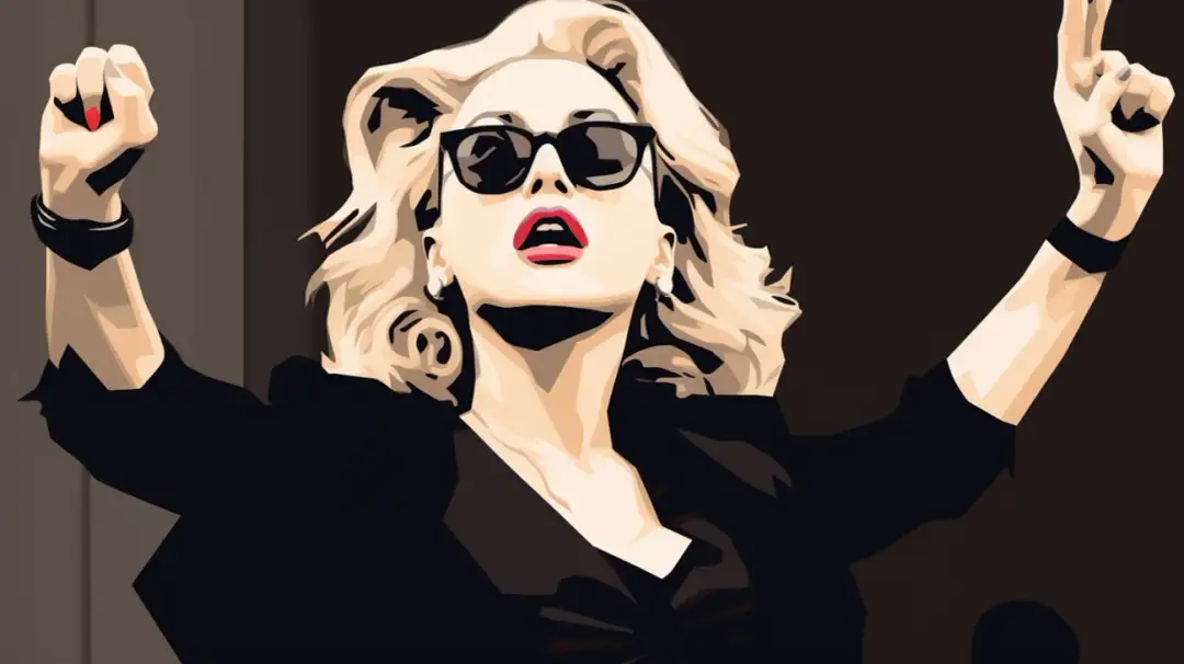 Madonna broni się przed zarzutami fanów w sądzie.