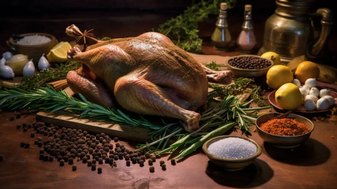 Przyprawy do kaczki - jakie wybrać i jak przyprawić?