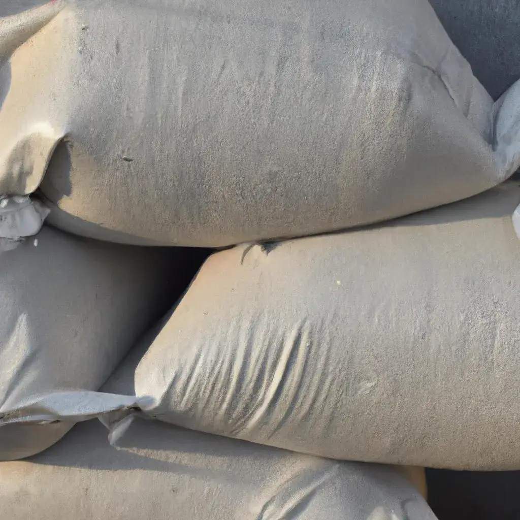 Ile betonu z worka cementu? Zaskakujące proporcje i obliczenia