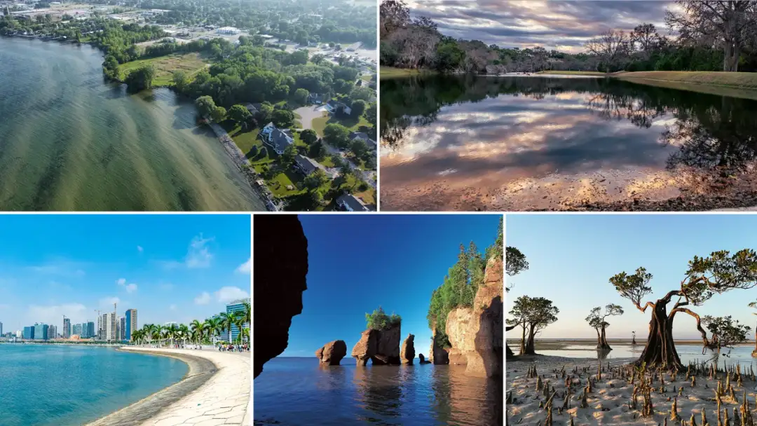 Najlepsze miejsca na wakacje za granicą, które Cię zaskoczą i oczarują