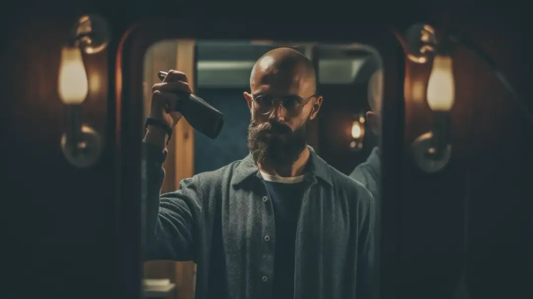 Czy bardzo krótka fryzura męska jest dla ciebie?