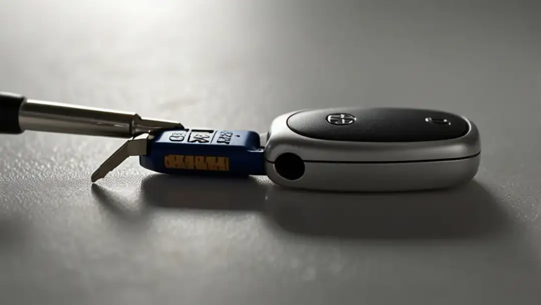 Jaka bateria do kluczyka Nissan Qashqai - wszystko co musisz wiedzieć