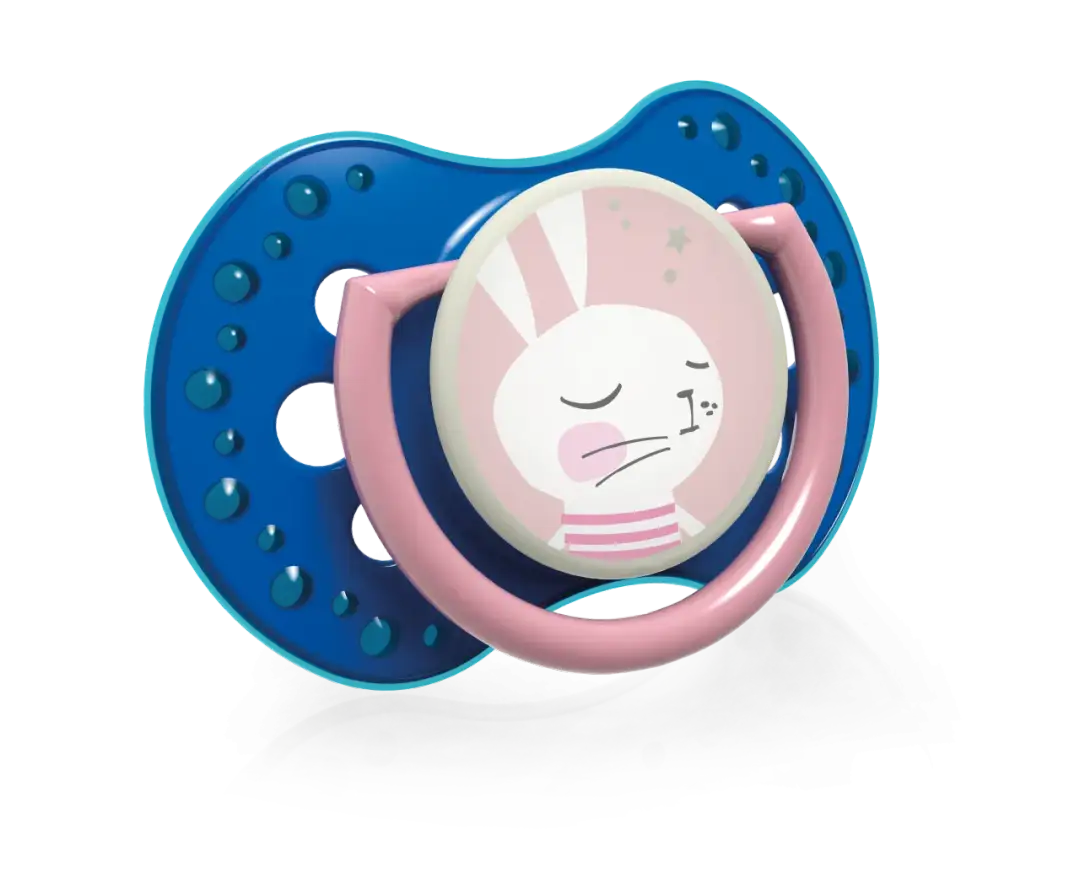 Smoczek Lovi 0-2 czy 0-3 - który wybrać dla swojego niemowlaka?