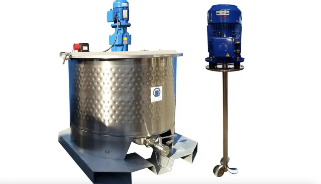 Mieszadła pneumatyczne w przemyśle – konstrukcja, parametry i konserwacja krok po kroku