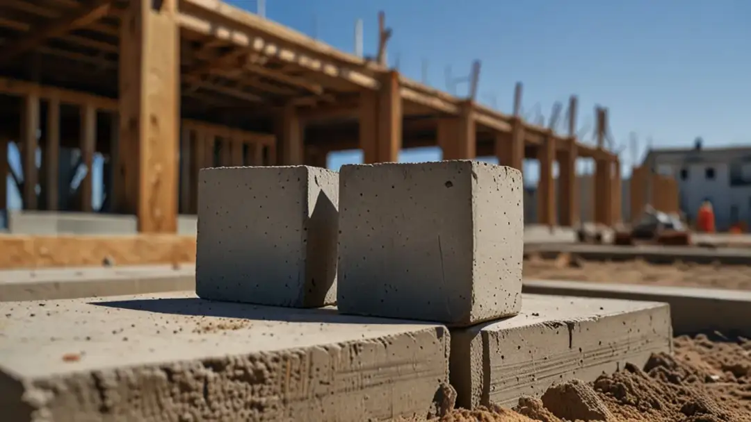 Zalety bloczków fundamentowych: Co warto wiedzieć przed zakupem?