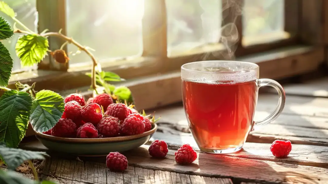 Napar z malin: Jak go przygotować i na co pomaga? Podpowiedź