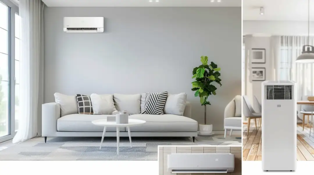 Czy istnieje klimatyzator bez rury? Analizujemy 3 możliwości