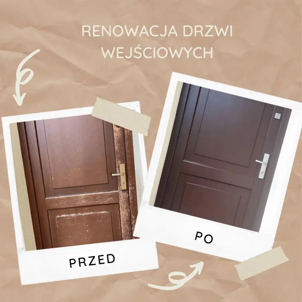 Jak odnowić drzwi drewniane lakierowane - proste kroki do sukcesu