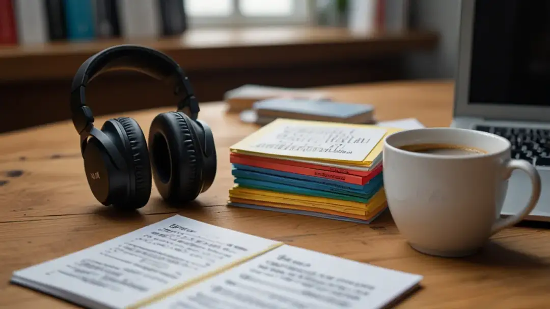 Matura ustna z niemieckiego: kompletne zestawy do nauki