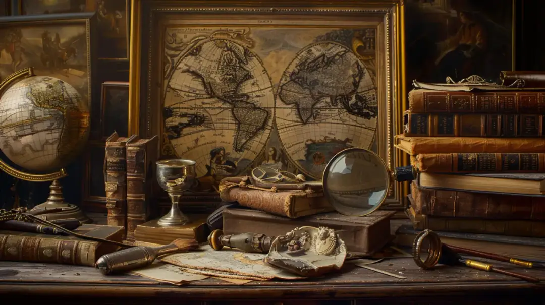 Obrazy antyczne: Sztuka kolekcjonowania i oceny wartości dzieł