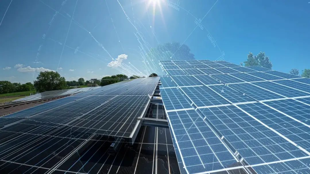 Kąt nachylenia paneli fotowoltaicznych na gruncie i dachu