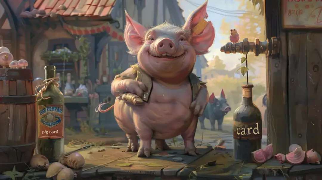 Gra karciana Świnia - Zasady gry - Jak grać w grę Świnia? 