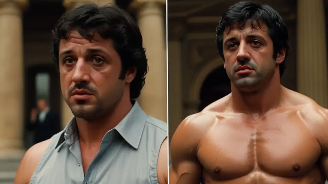 Dlaczego rola Rocky'ego Balboa uczyniła Stallone'a ikoną kina?