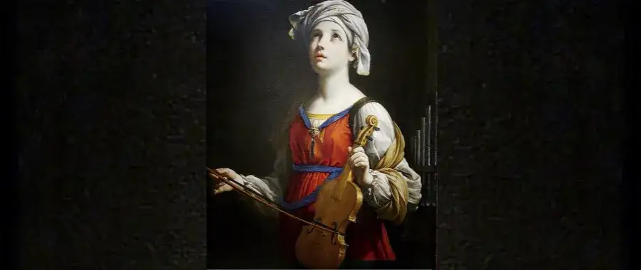 Święta Cecylia patronka czego? Odkryj jej niezwykłe znaczenie w muzyce