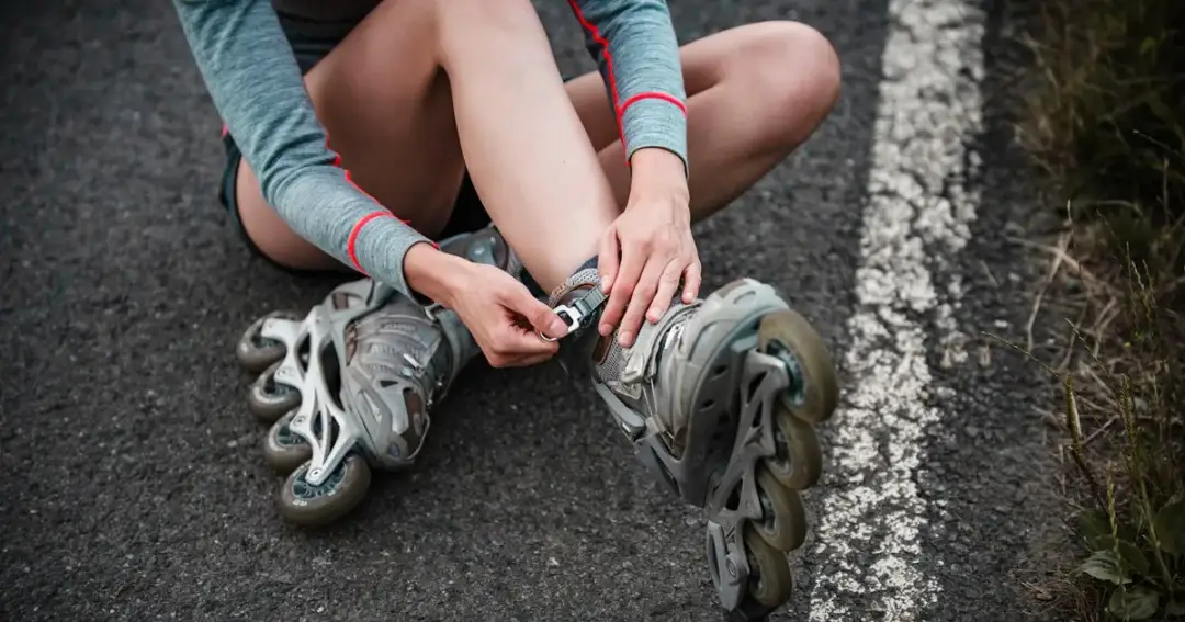 Jakie mięśnie pracują podczas jazdy na rolkach i ich korzyści dla zdrowia