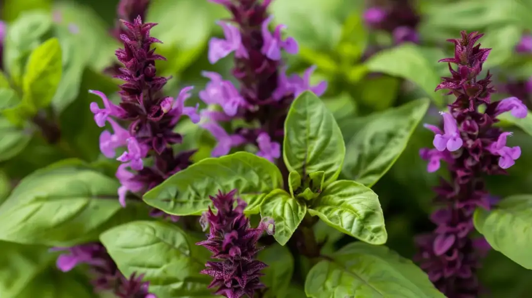 Jak kwitnie bazylia i jak dbać o nią w czasie kwitnienia?