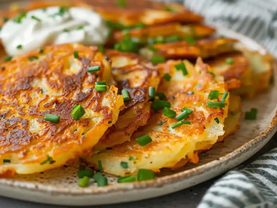 Ile jajek do placków ziemniaczanych – idealne proporcje dla smaku