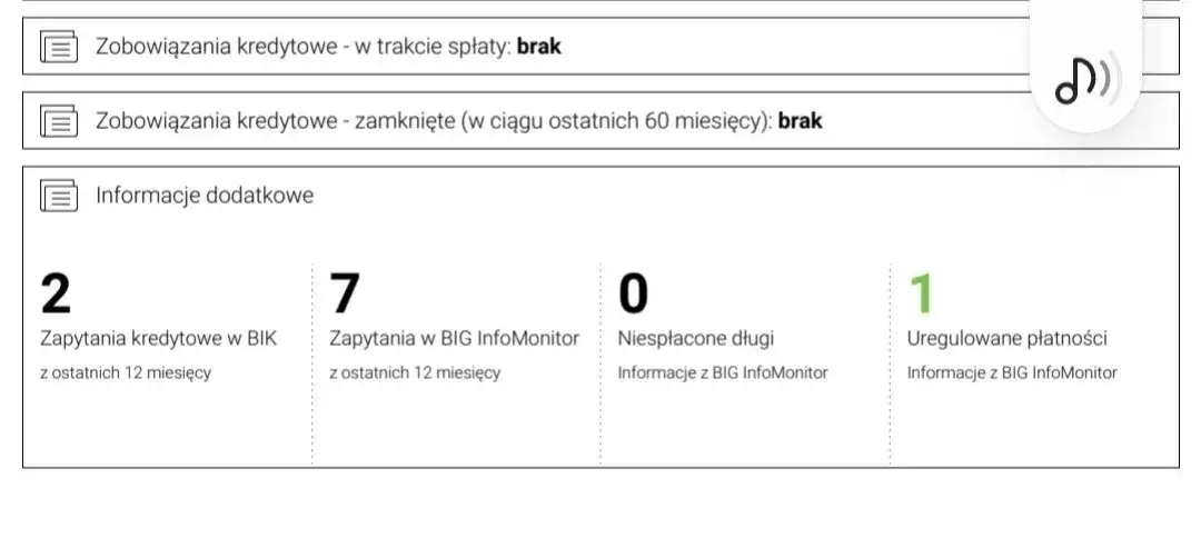 Co bank widzi w BIK? Kluczowe informacje dla kredytobiorców