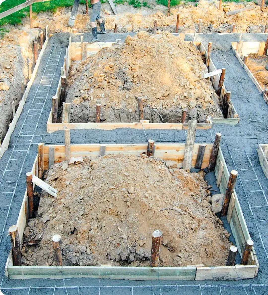 Fundamenty czy płyta: Porównanie, zalety i wady - co wybrać?