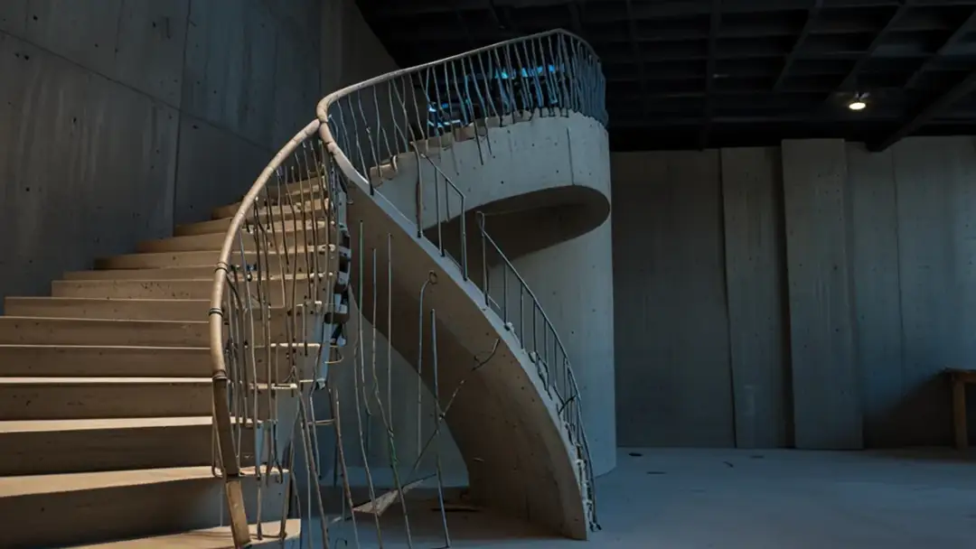 Zbrojenie schodów zabiegowych: Kluczowe aspekty konstrukcji