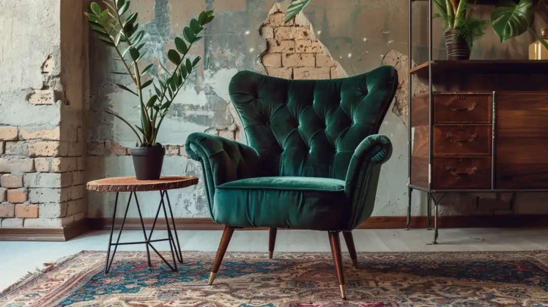 Meble z lat 60.: retro design i vintage inspiracje dla każdego