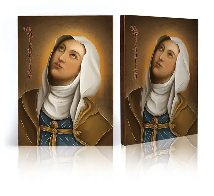 Święta Michalina – patronka Pesaro i jej znaczenie w Kościele katolickim