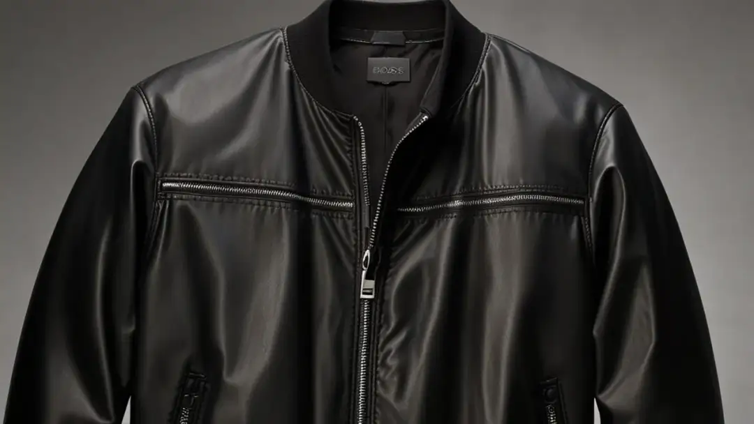 Kurtka męska Hugo Boss: Elegancja i styl w jednym