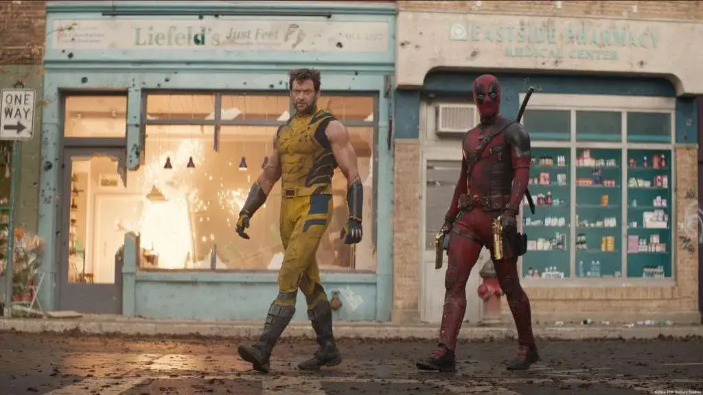 Deadpool i Wolverine: Czy naprawdę warto sięgnąć po ten film?