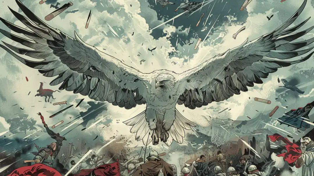 Biały Orzeł Komiks - Jak inspiruje historia tego wyjątkowego komiksu?