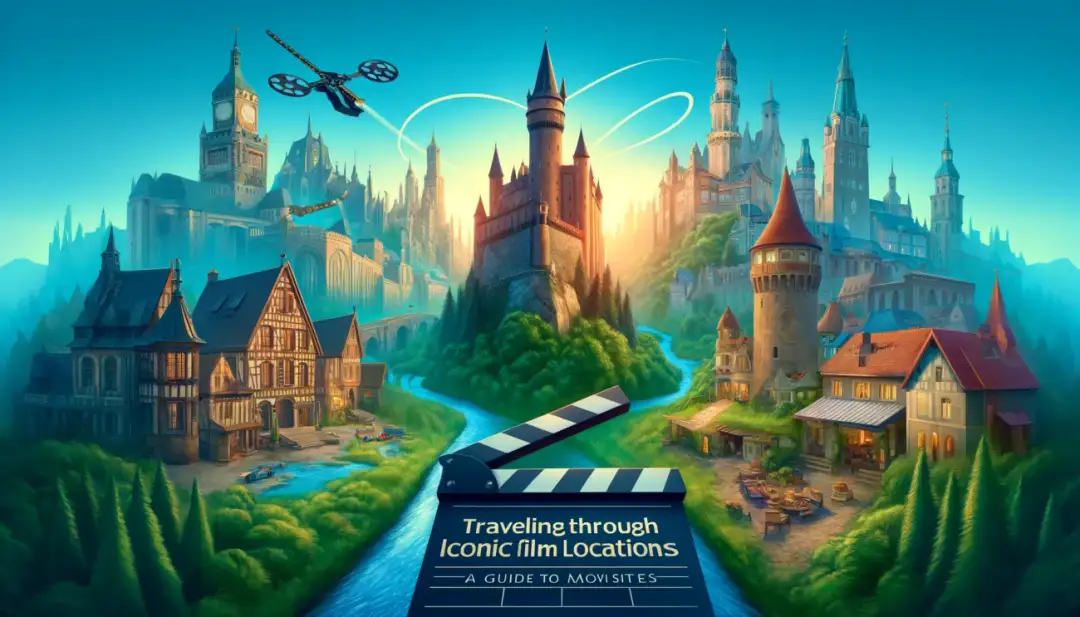 Podróże śladami ikonicznych filmów – przewodnik po filmowych lokacjach