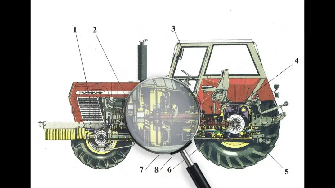 Jak wyregulować sprzęgło Ursus C-385 i uniknąć problemów z jazdą