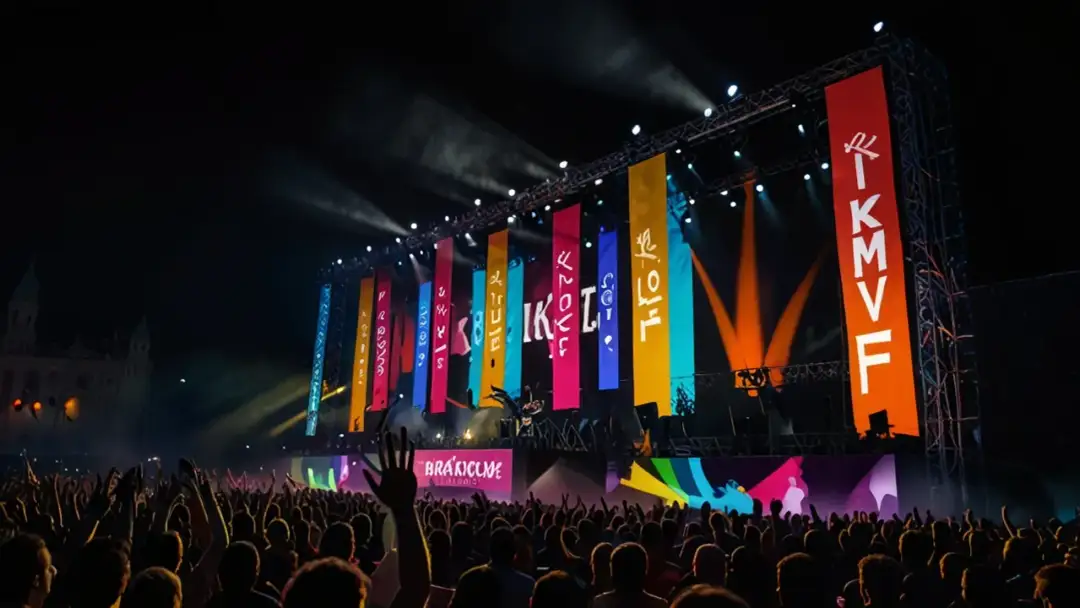 Kto wystąpi na Kraków Live Festival? Line-up zachwyca! Oto gwiazdy