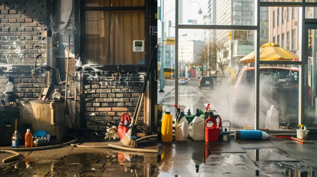 Preparat do czyszczenia elewacji: skuteczne sposoby i porady