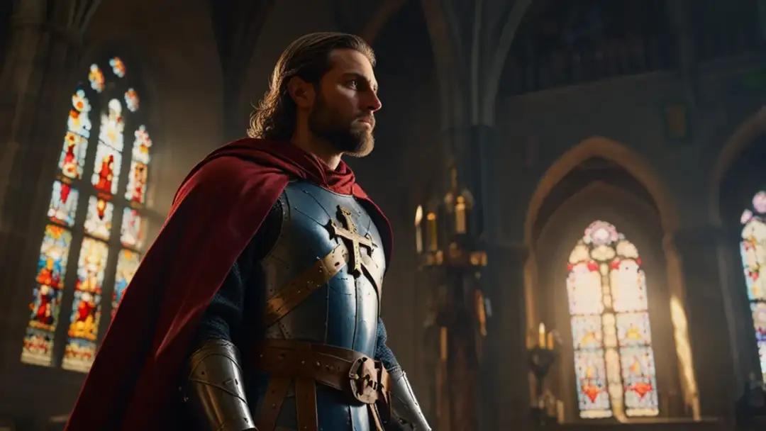 Święty Wiktor: patron żołnierzy i męczennik z Marsylii